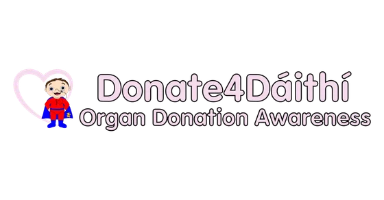 Donate4Dáithí