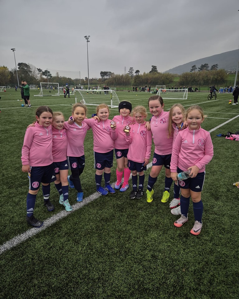 Newhill FC Girls Academy