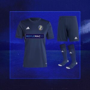 Reserve Home Kit sponsored by Roylemac10