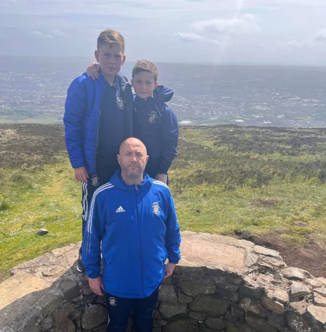 Happy birthday to Aermail!

Have a good one boss, your endless hours of work for our club are appreciated by everyone 💙💛⚽️