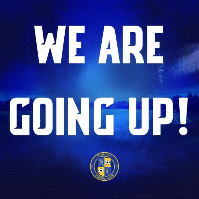 PROMOTION SECURED!

Newhill FC Reserves are heading to 3C!

In their first season in charge, Denis Austin, Gerard Morris, and Peter McMahon have led the team to promotion — with three games still to play!

Results elsewhere confirmed it today — a brilliant achievement for the lads and management.

#NewhillFC #UppaHill

🤝sponsored by roylemac10, CCU, EDM Solutions and MJ Autos 🤝