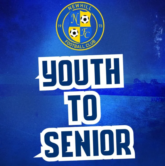 Built from Within!

12 of the 14 players who featured in last night’s promotion-clinching game came through Newhill FC’s youth system.

A proud moment for the club and a testament to the hard work put in at every level — from our youth coaches to our senior management.

This is what Newhill is all about.